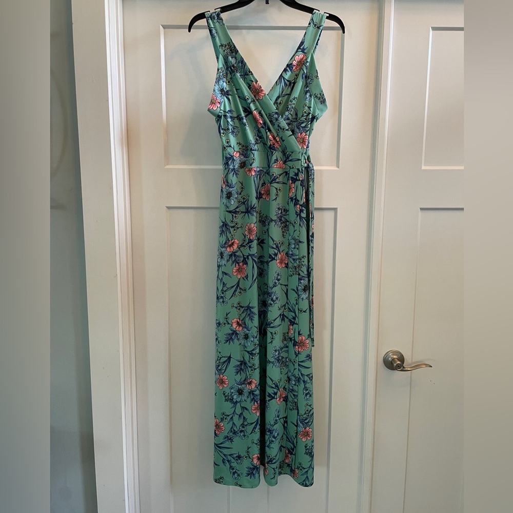 41 Hawthorn Maxi Sundress